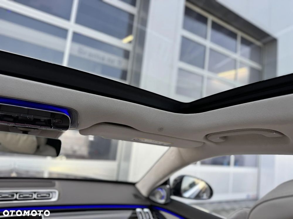 Mercedes-Benz Klasa S 580 4Matic L 9G-TRONIC - 18