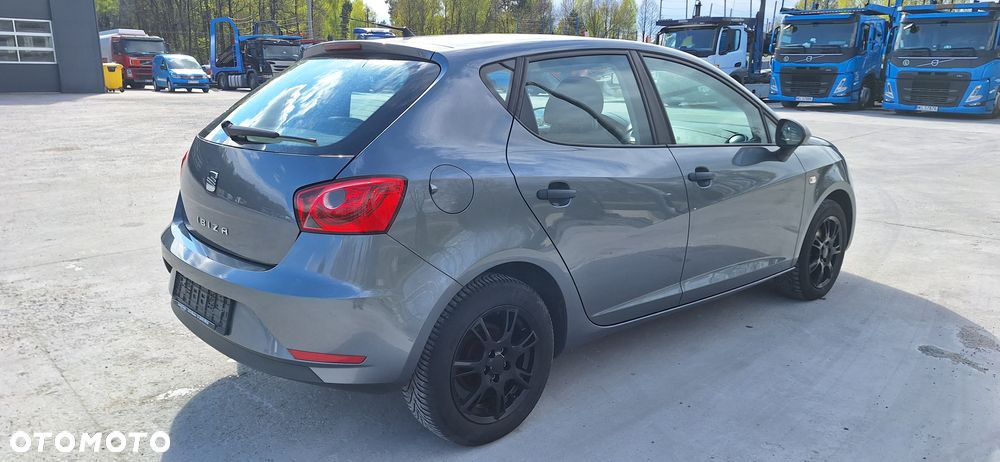 Seat Ibiza 1.4 16V Entry - 3