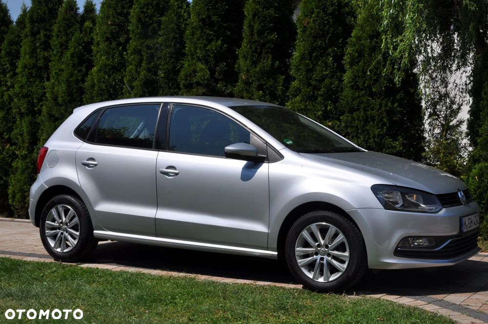 Volkswagen Polo 1.2 TSI Blue Motion Technology Allstar - 2