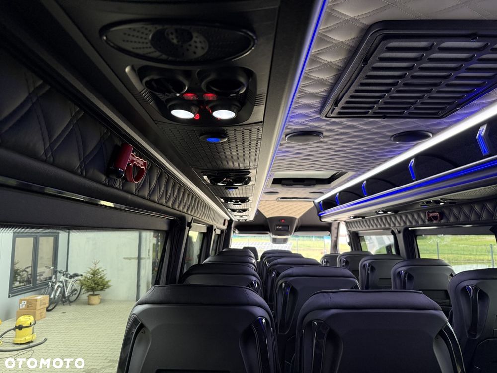 Mercedes-Benz Sprinter 519 Tourist Line | JD - Dostępny od ręki - 29