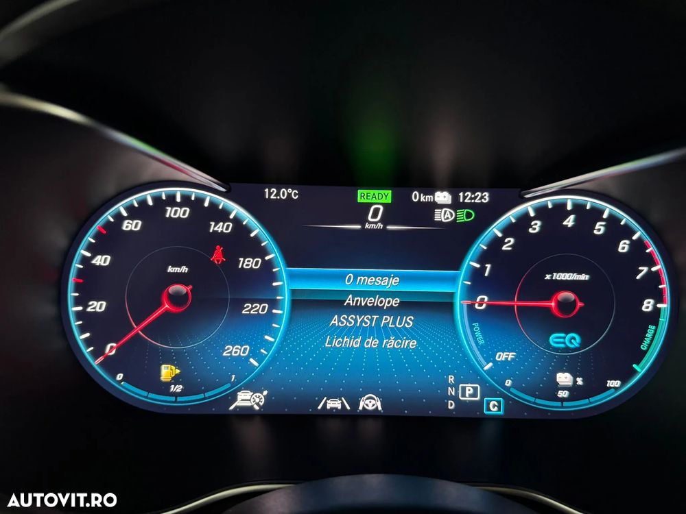 Mercedes-Benz GLC 300 e 4Matic 9G-TRONIC Edition AMG Line - 34