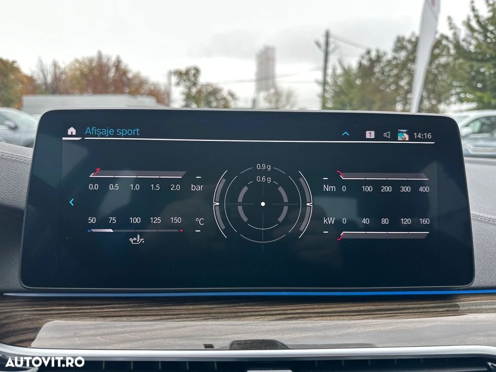 BMW Seria 5 520e AT PHEV - 23