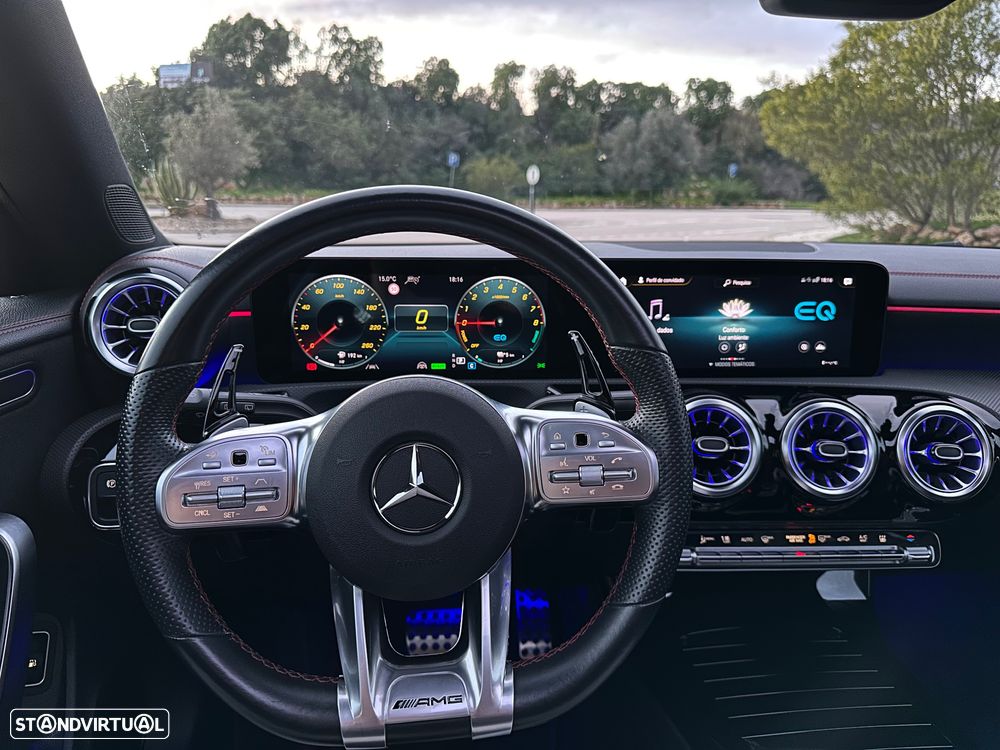 Mercedes-Benz CLA 250+ ver-4--maticplus - 26