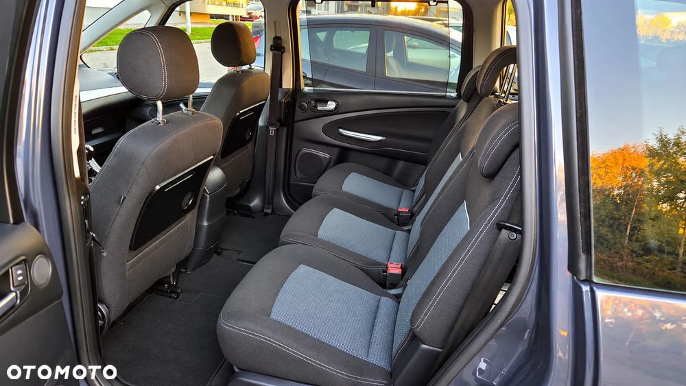 Ford Galaxy 2.0 TDCi Titanium - 7