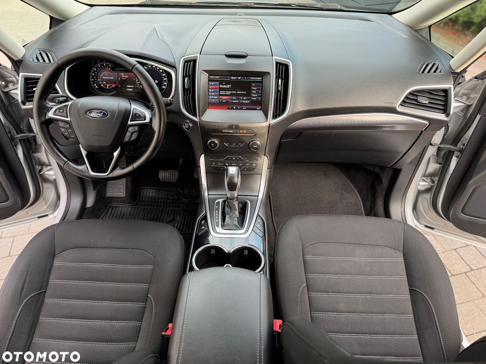Ford Galaxy 2.0 EcoBlue Titanium PowerShift - 12
