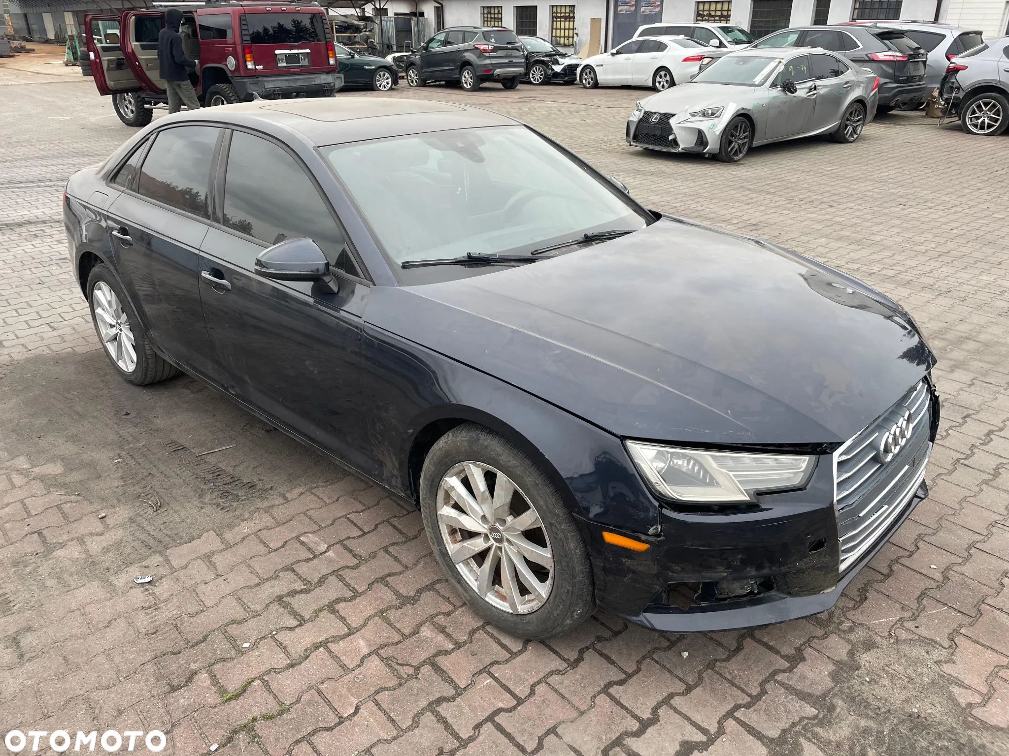 Audi A4 2.0 TFSI Design S tronic - 1