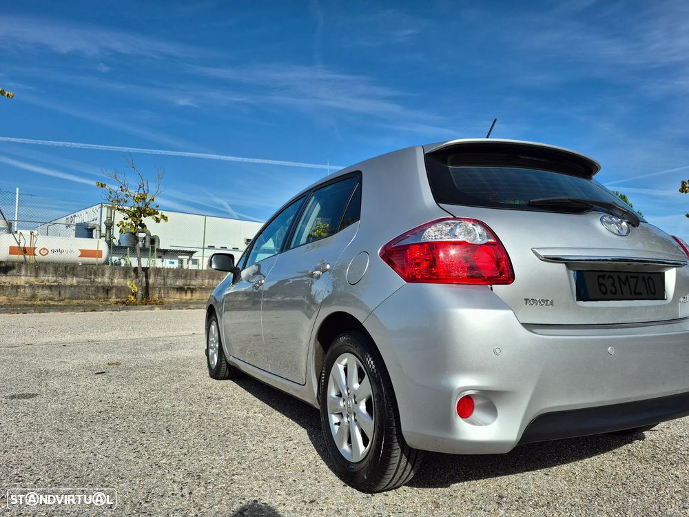 Toyota Auris 1.4 D-4D ACtive+AC - 6