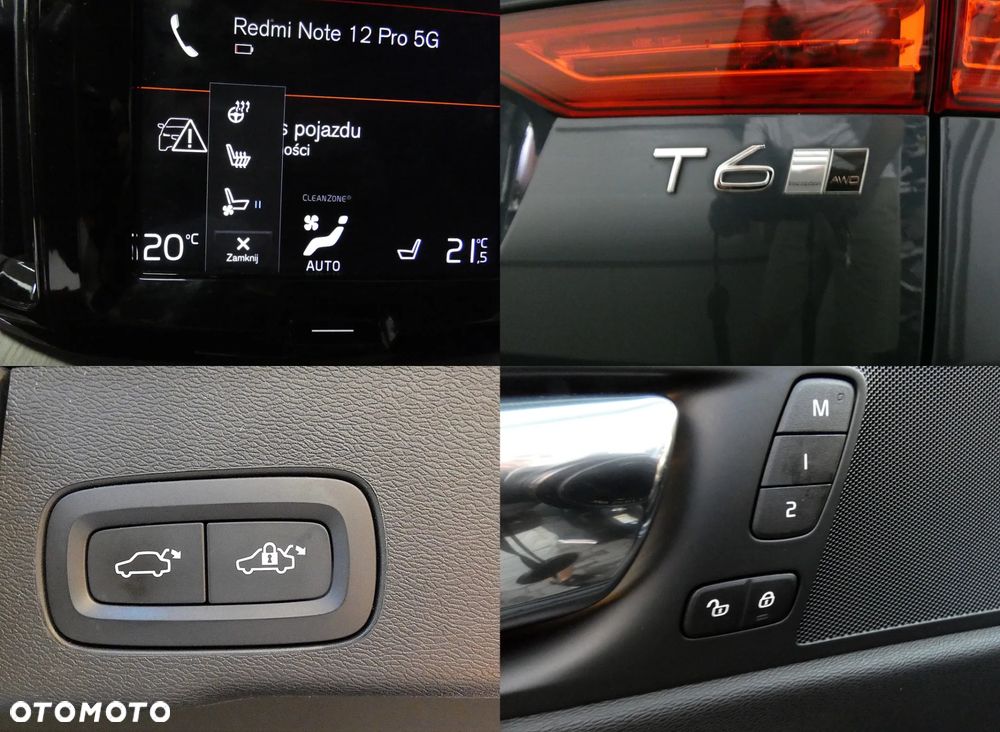 Volvo XC 60 T6 AWD Inscription - 39