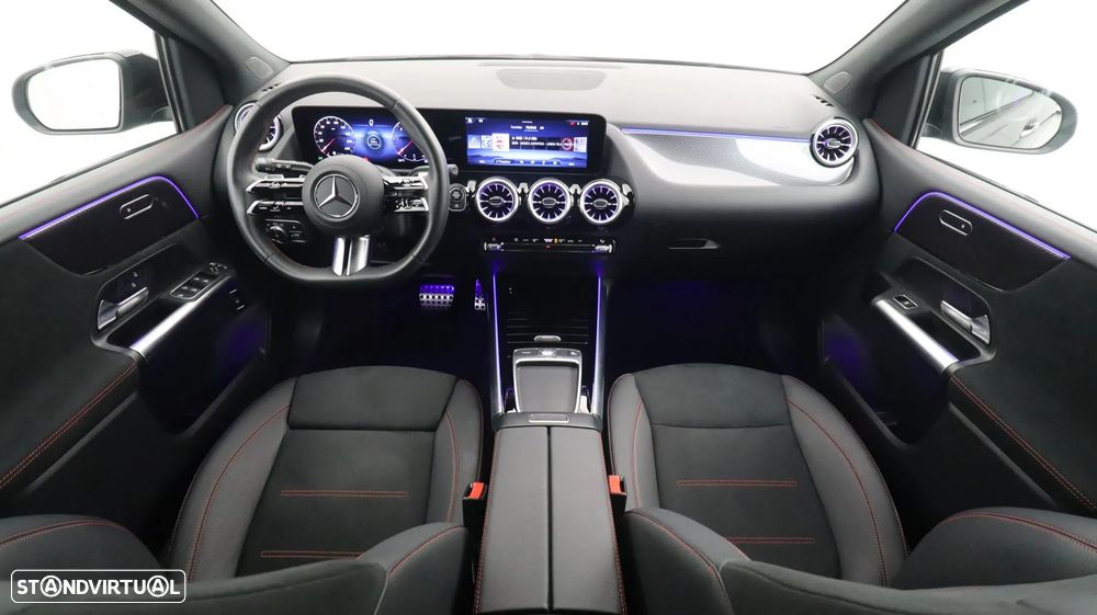 Mercedes-Benz B 180 d AMG Line Aut. - 11