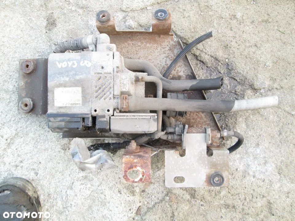 webasto piec chrysler voyager crd rover - 3