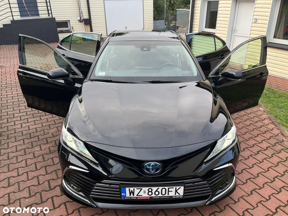 Toyota Camry 2.5 Hybrid Executive CVT - 36