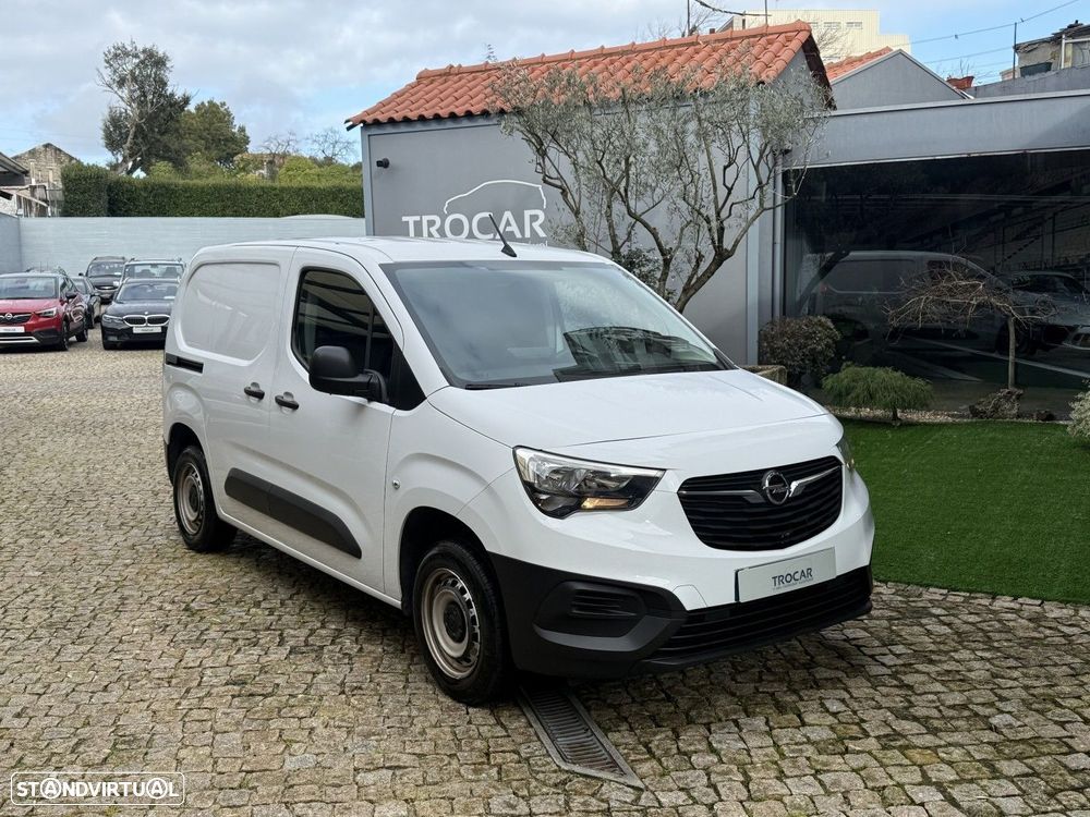 Opel Combo 1.5 CDTi L1H1 Enjoy - 2