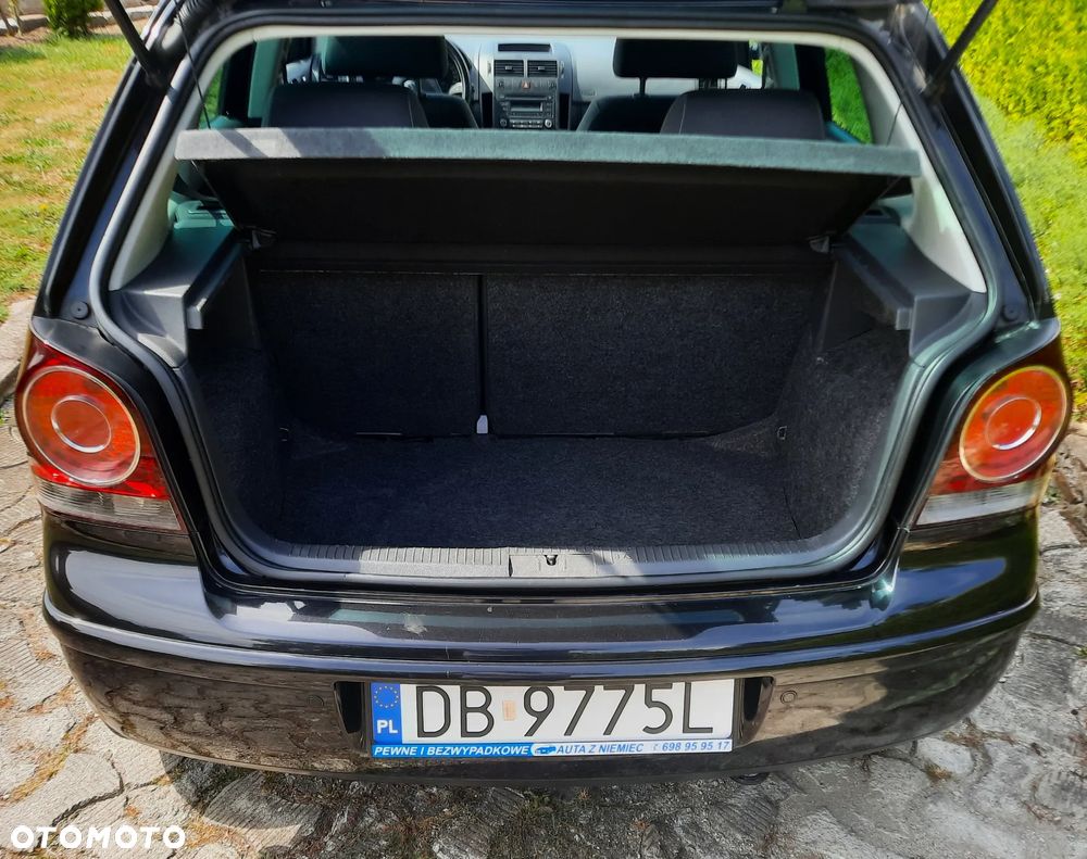 Volkswagen Polo 1.4 United - 12