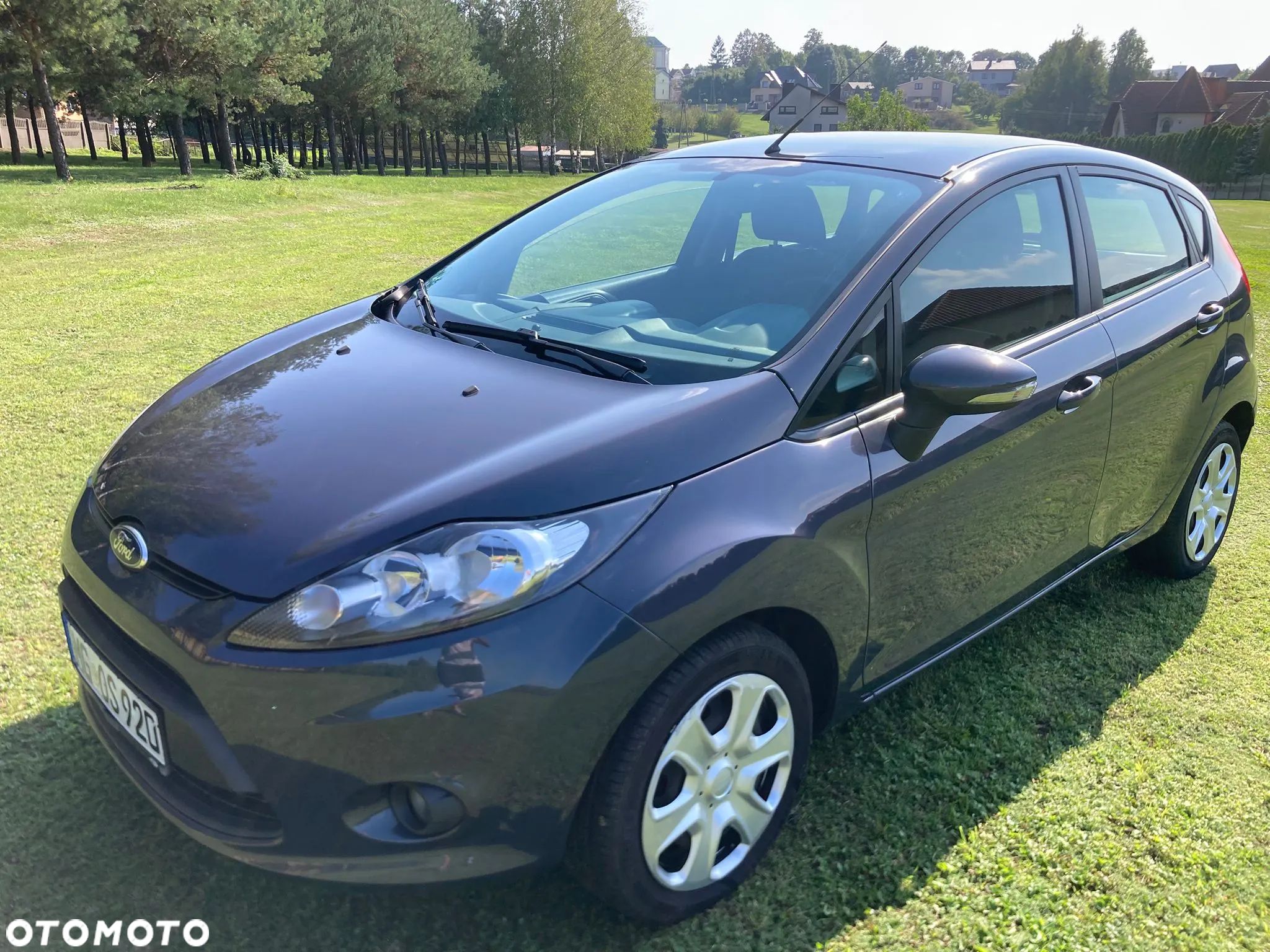 Ford Fiesta 1.25 Ghia - 1