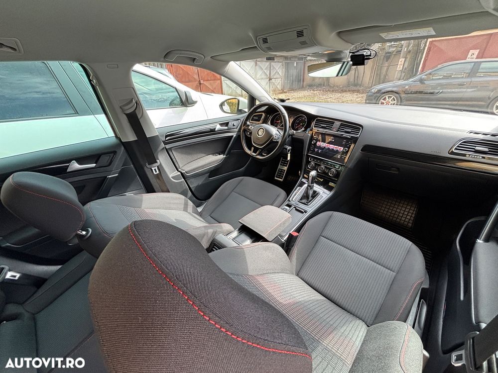 Volkswagen Golf 1.6 TDI DSG Highline - 16