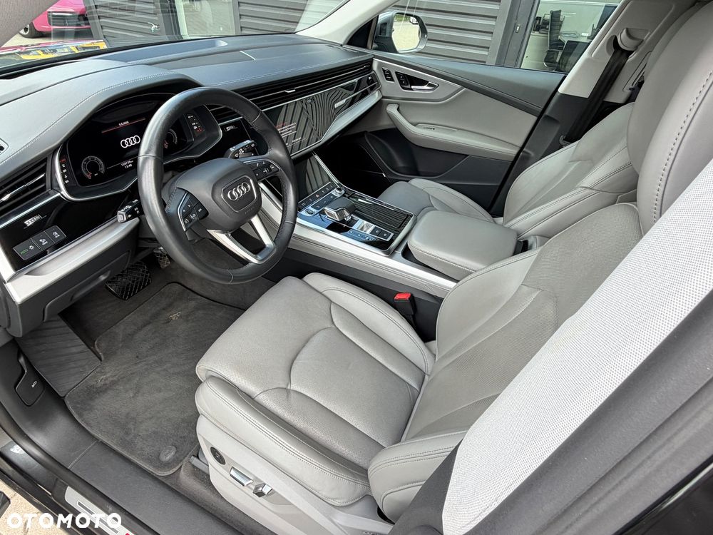 Audi Q8 50 TDI mHEV Quattro Tiptronic - 14