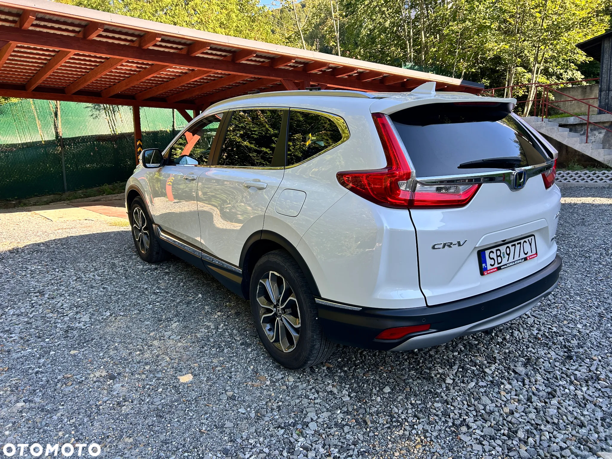 Honda CR-V 2.0 i-MMD Lifestyle CVT - 3