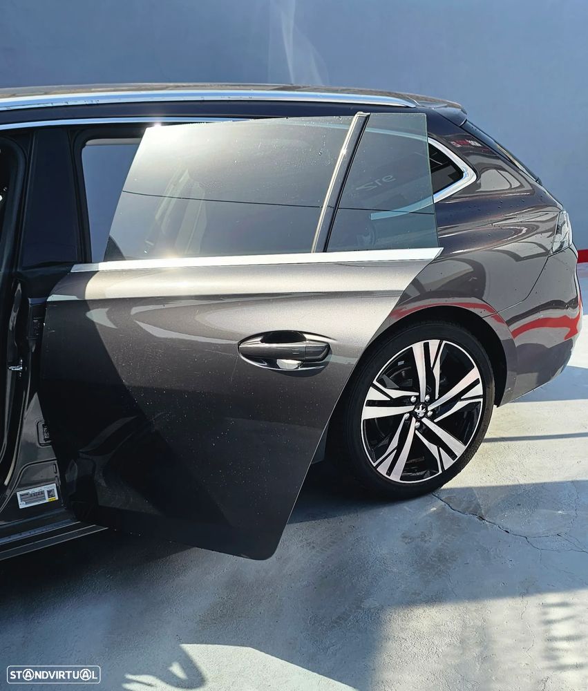 Peugeot 508 SW BlueHDi 130 EAT8 Allure Business-Pack - 13