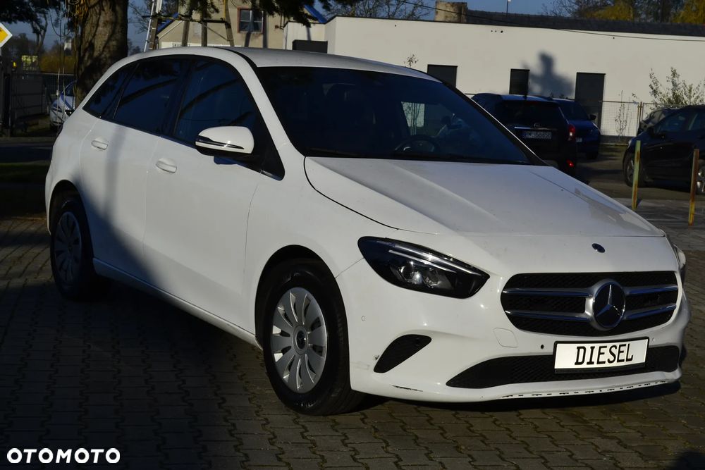 Mercedes-Benz Klasa B 200 d 8G-DCT - 3