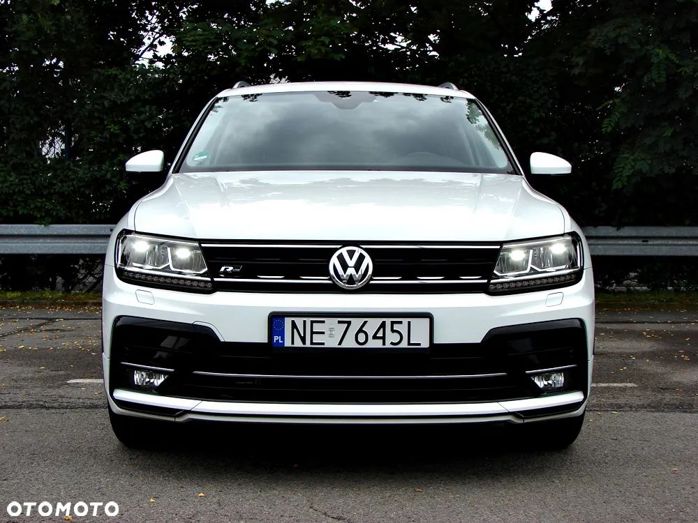 Volkswagen Tiguan 2.0 TDI SCR R-Line - 9