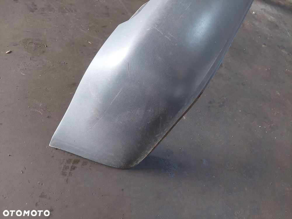 KOMPLETNY TYŁ VOLKSWAGEN CADDY III LB9A KLAPA ZDERZAK LAMPY - 17