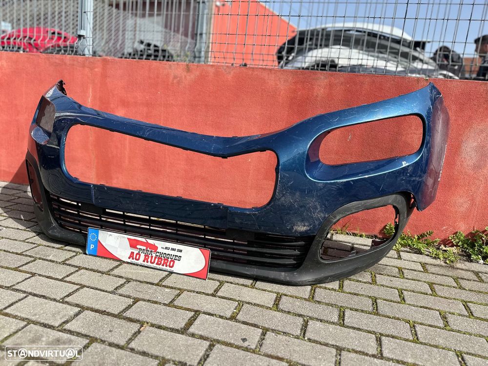 Parachoque Citroen berlingo mpv - 3