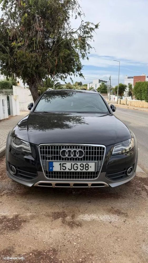 Audi A4 Allroad 2.0 TDI quattro - 14