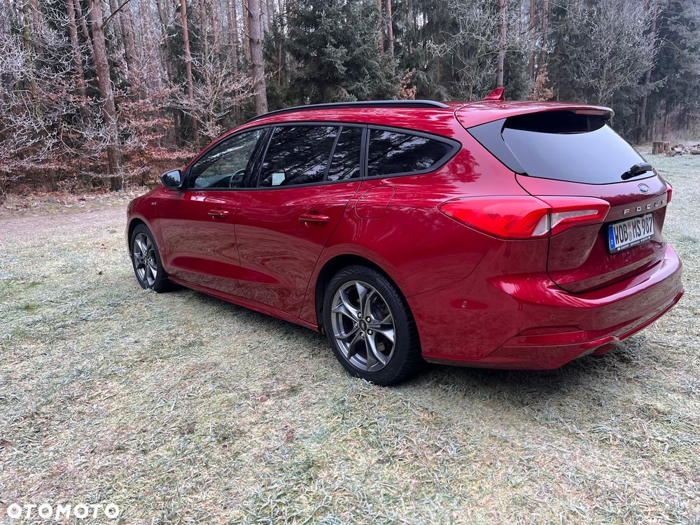 Ford Focus 1.0 EcoBoost ST-Line ASS PowerShift - 10