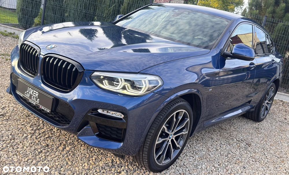 BMW X4 xDrive20d M Sport Edition - 9