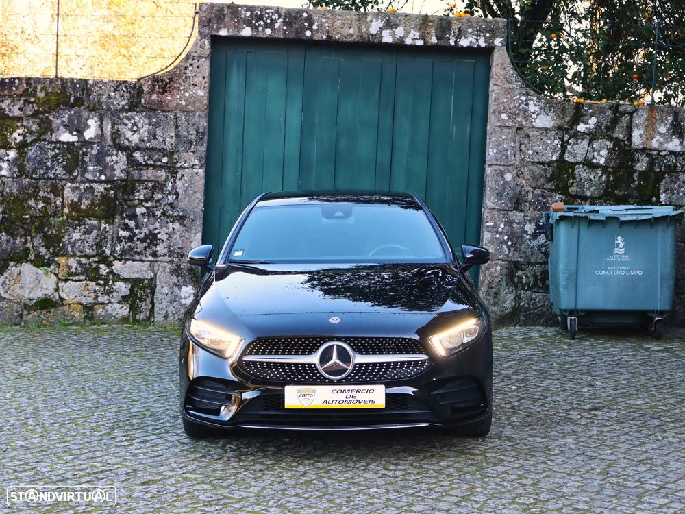 Mercedes-Benz A 250 e AMG Line - 6