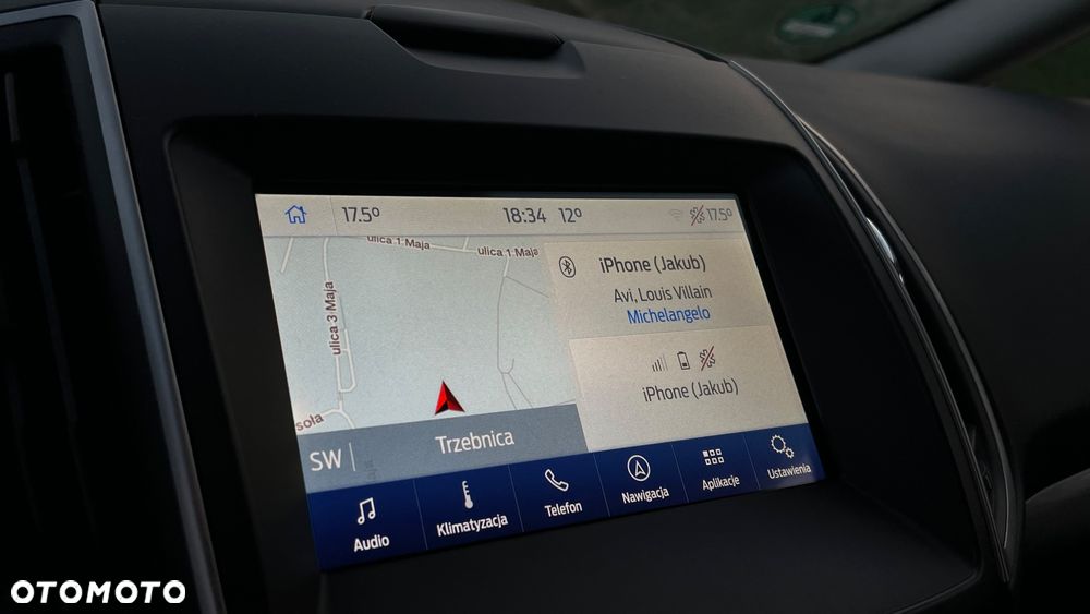 Ford S-Max 2.0 EcoBlue Titanium - 16