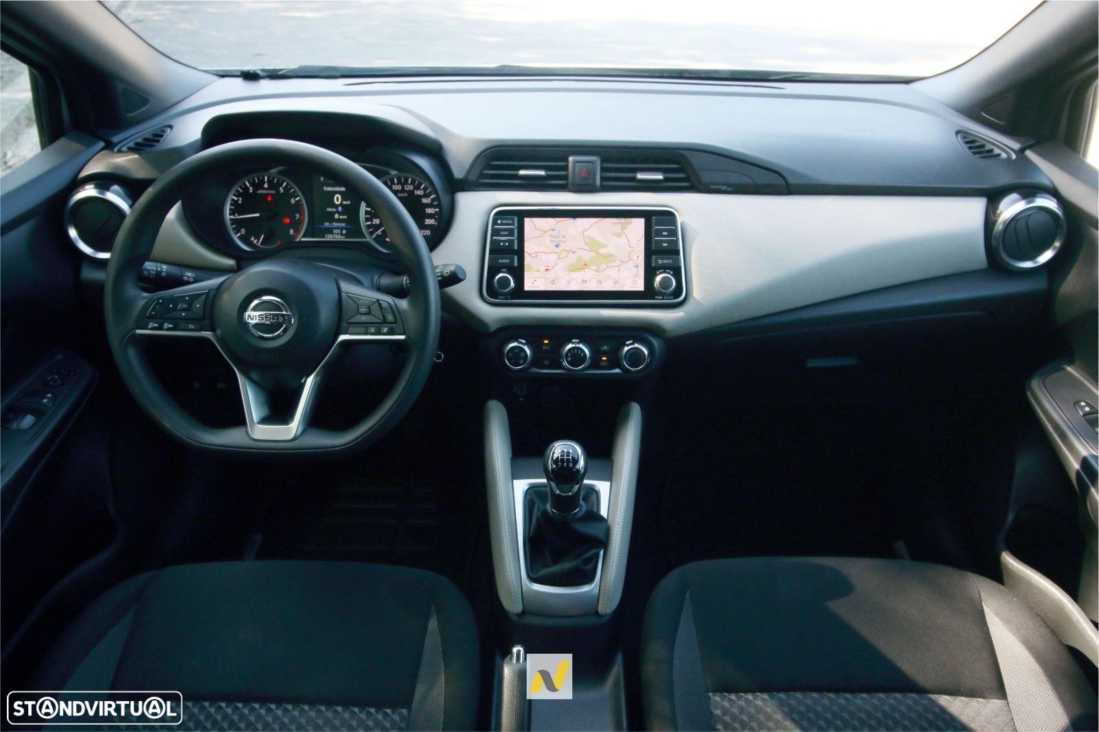 Nissan Micra 1.0 IG-T N-Connecta - 12