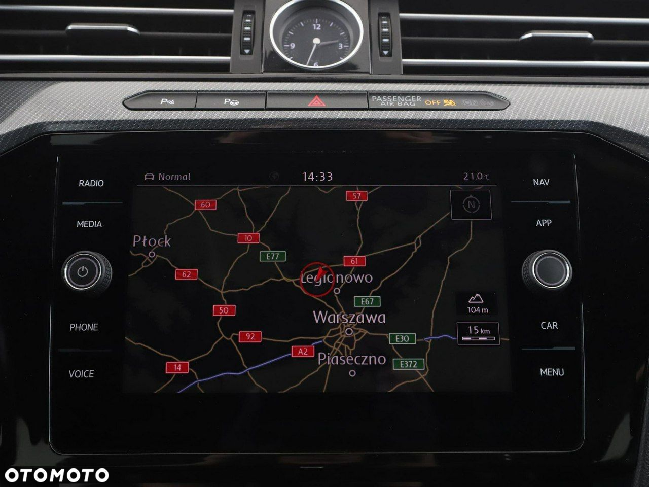 Volkswagen Arteon 2.0 TDI Bi-Turbo SCR 4Mot R-Line DSG - 32