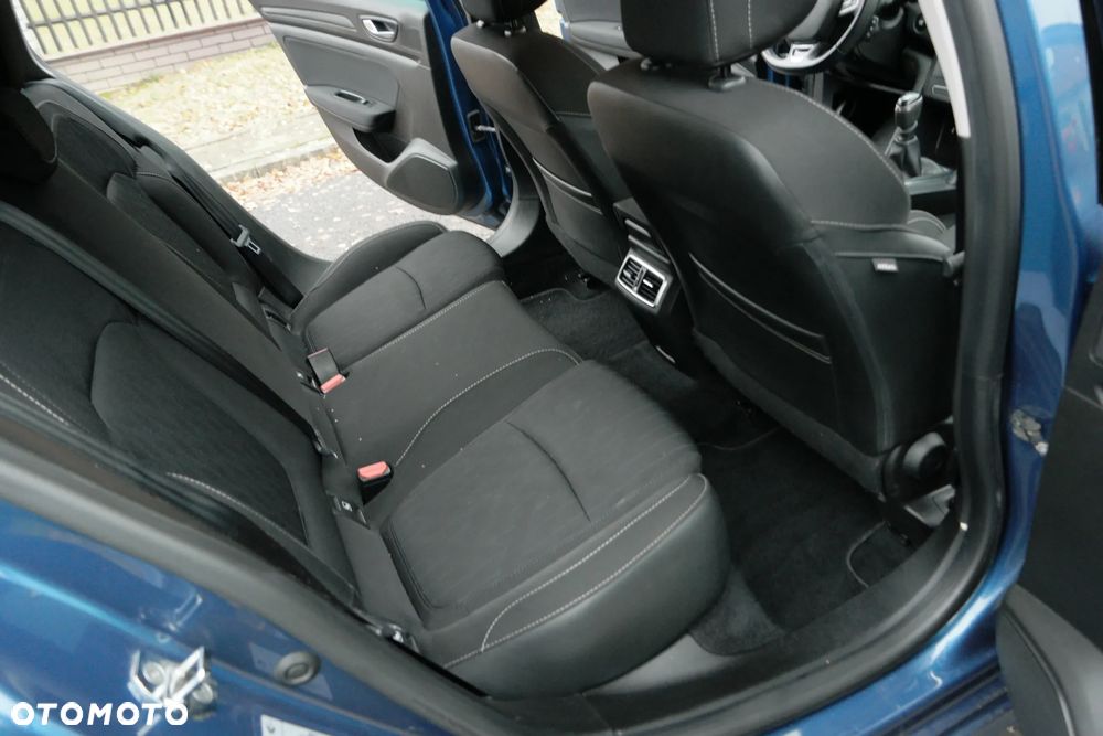 Renault Megane 1.2 Energy TCe Limited 2018 - 25