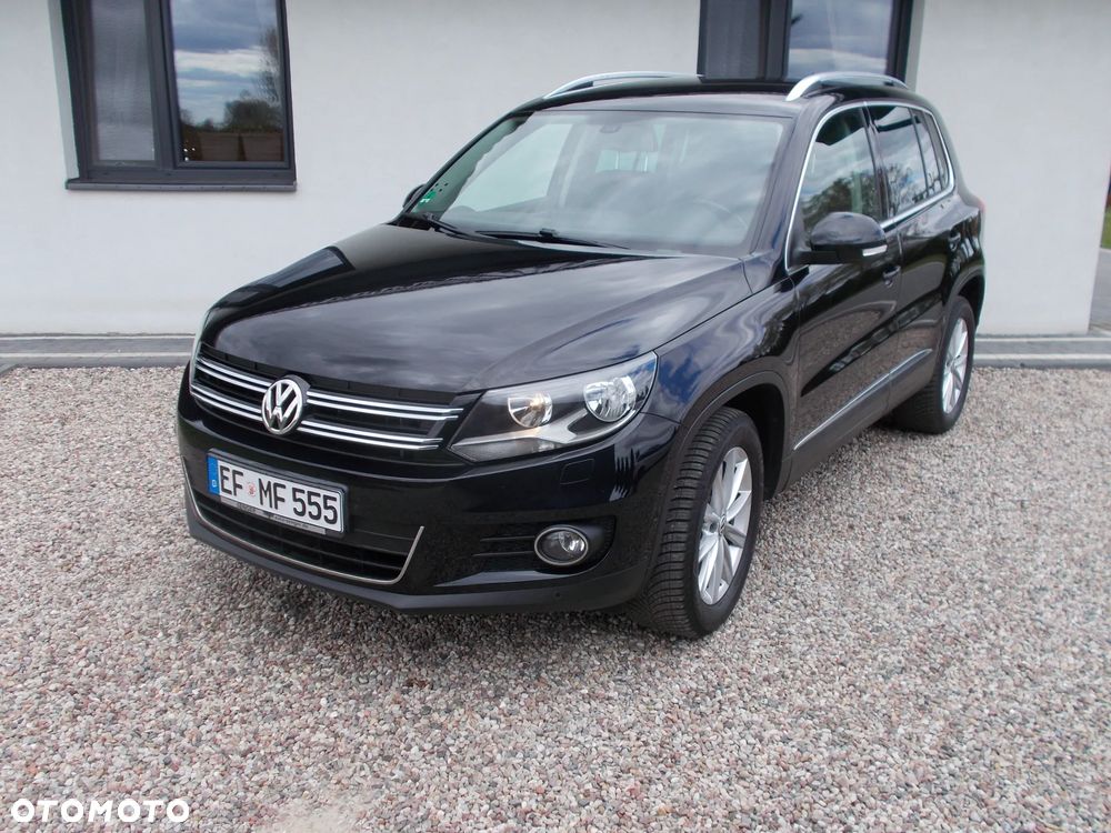 Volkswagen Tiguan 2.0 TDI 4Mot Perfectline R-Style DSG - 15