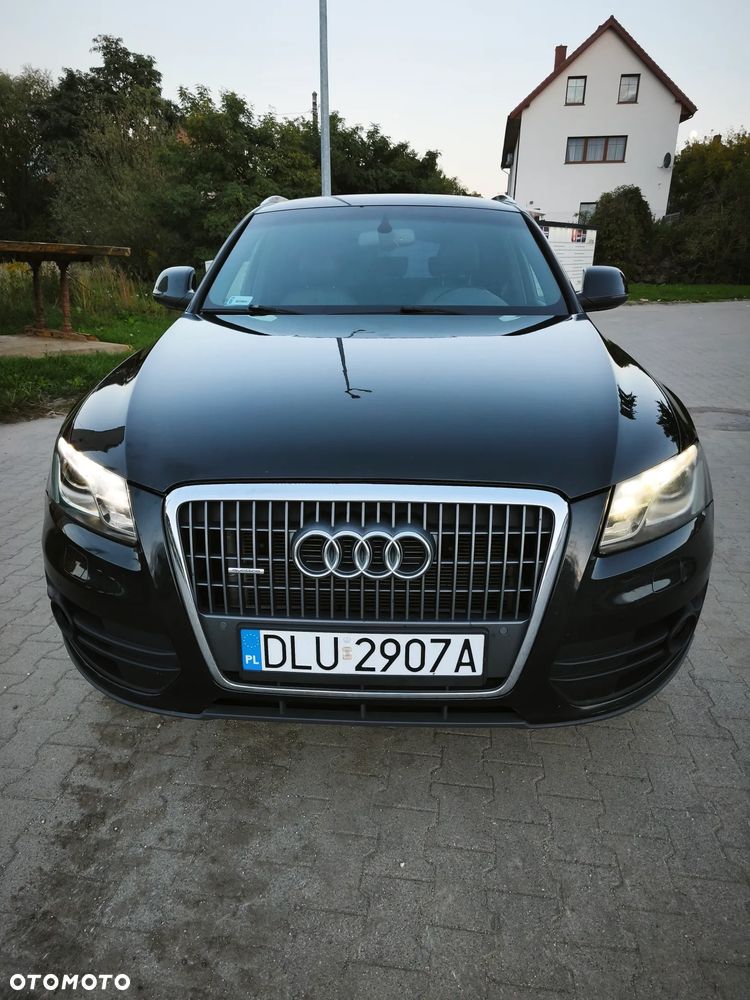 Audi Q5 2.0 TDI Quattro Stronic - 9