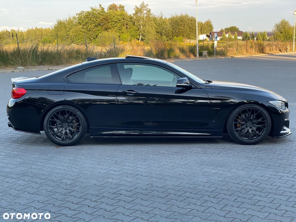 BMW Seria 4 - 5
