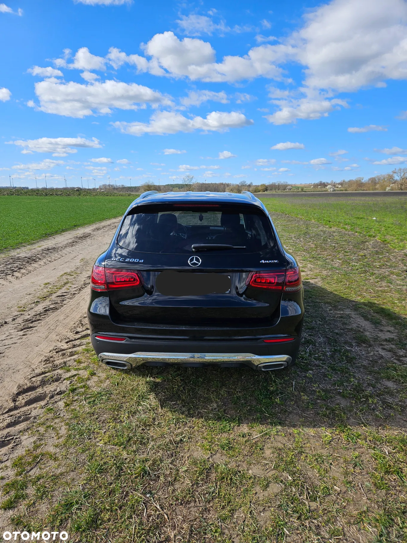 Mercedes-Benz GLC 200 d 4-Matic - 7