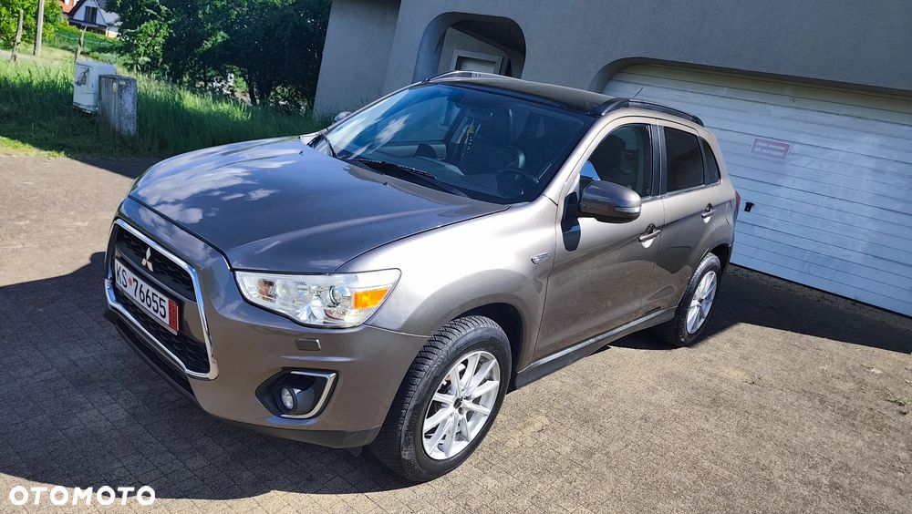 Mitsubishi ASX 2.2 DID Ralliart 4WD - 3