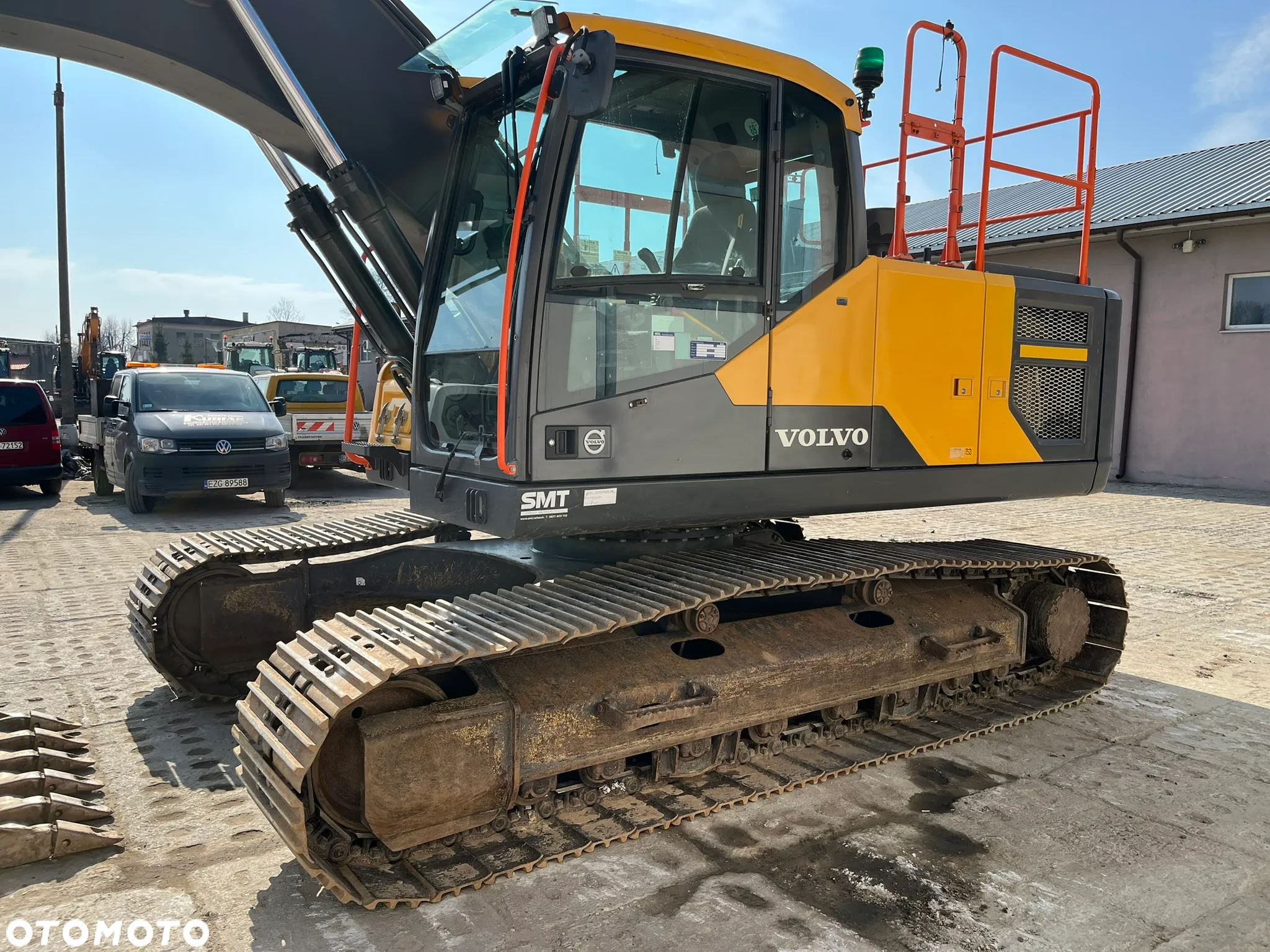 Volvo EC220EL - 7