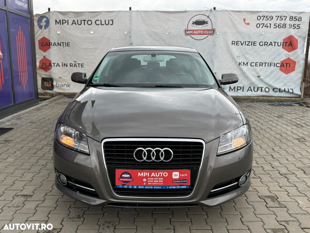 Audi A3 1.2 TFSI Sportback Ambition - 3