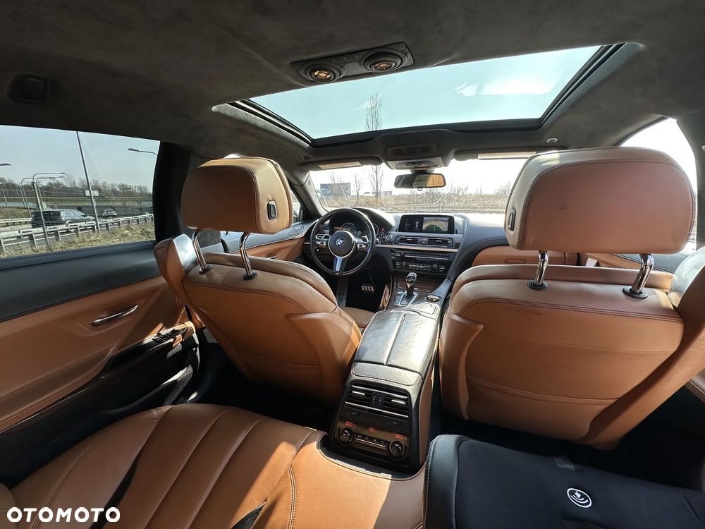 BMW Seria 6 640i M Sport Edition - 11