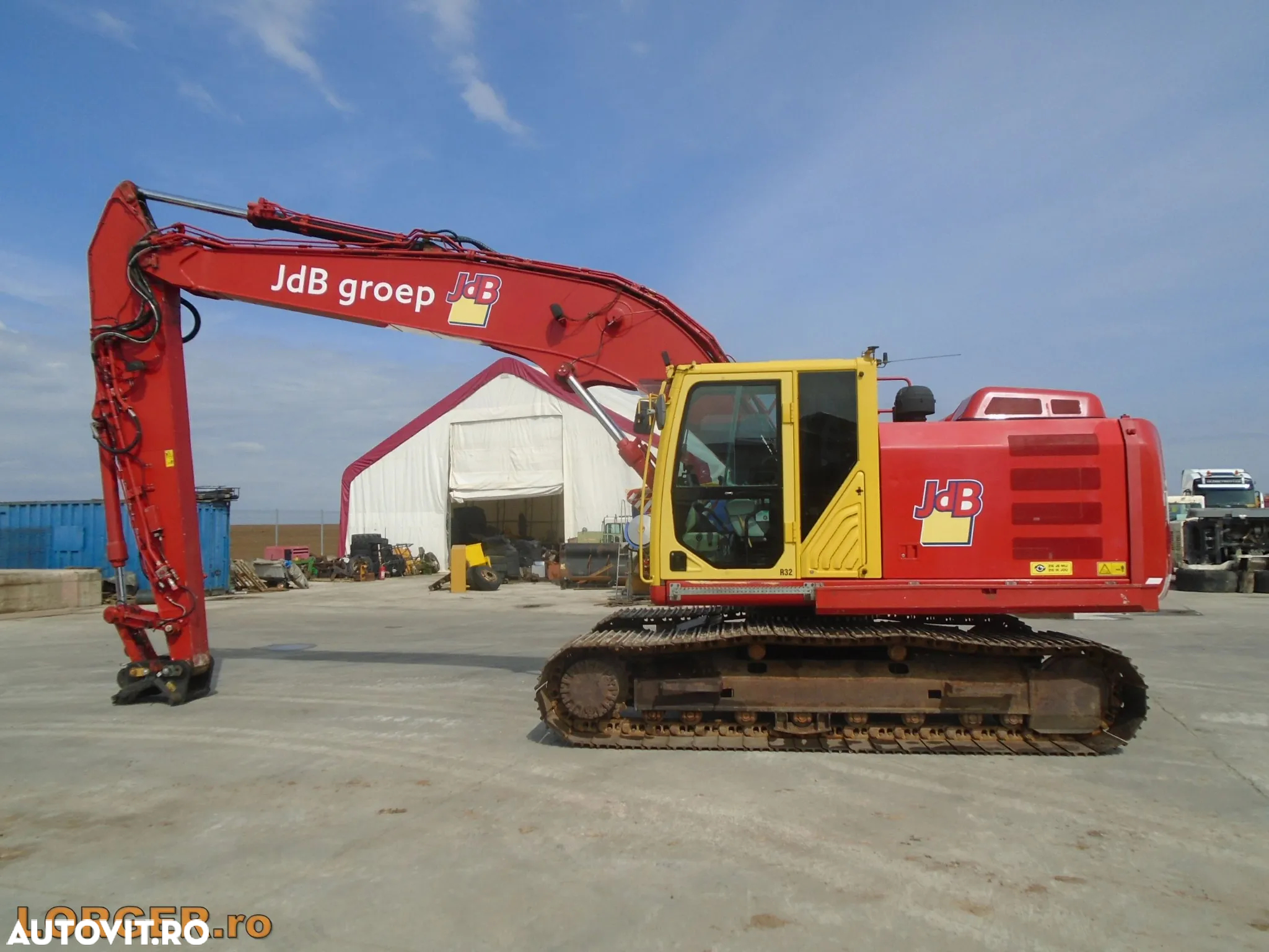 Caterpillar 320 EL - 6