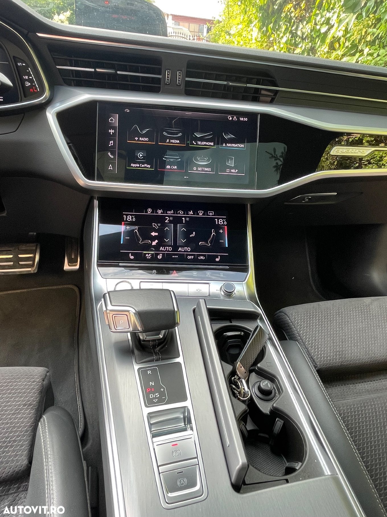Audi A7 55 TFSI quattro S tronic MHEV - 12