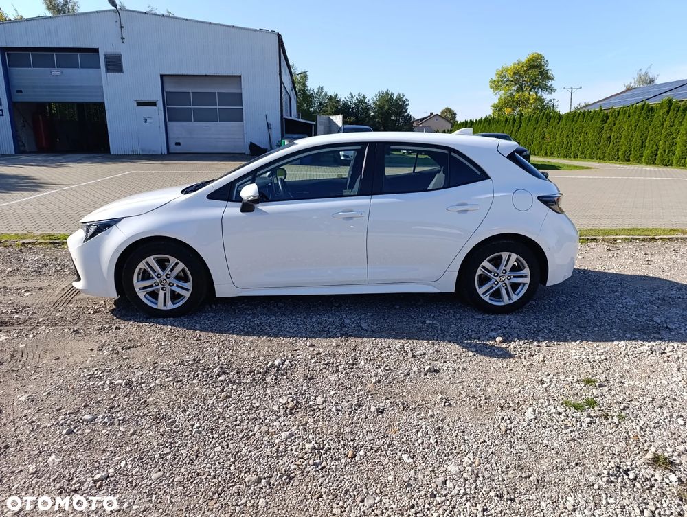 Toyota Corolla 1.8 Hybrid GPF Comfort - 15