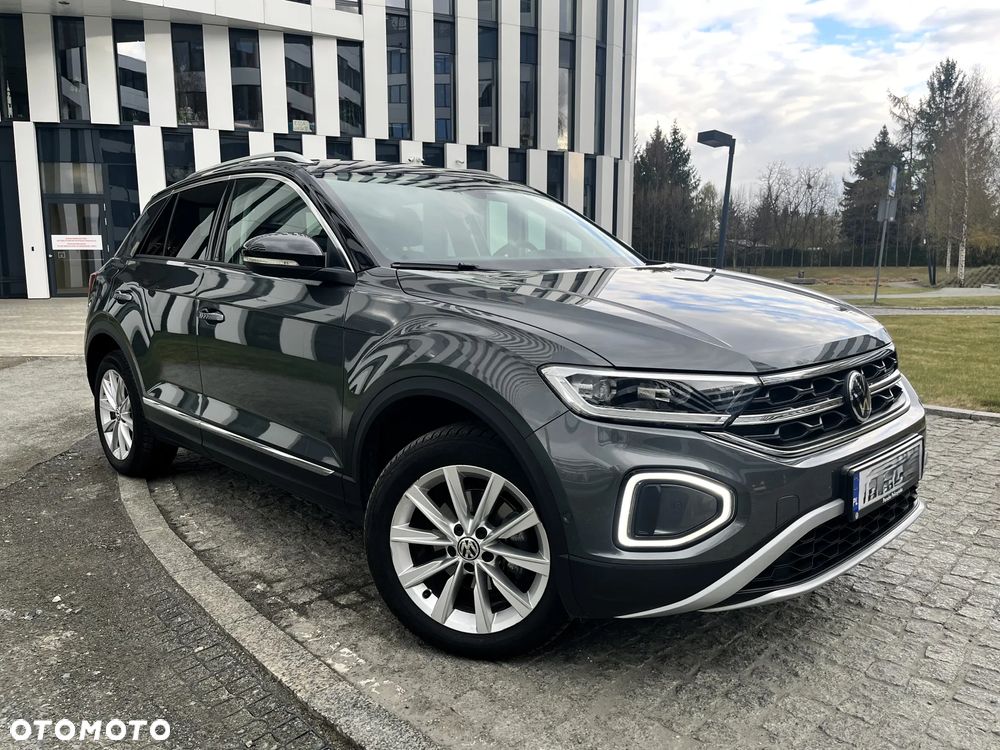 Volkswagen T-Roc 1.5 TSI Style DSG - 1