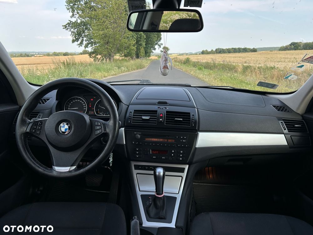 BMW X3 - 10