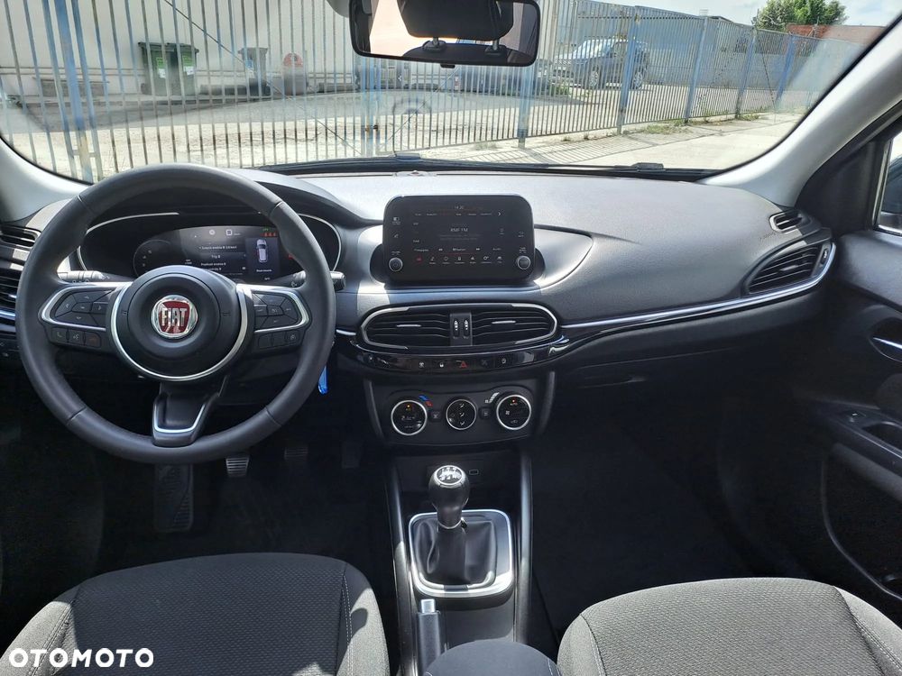 Fiat Tipo 1.0 T3 City - 10