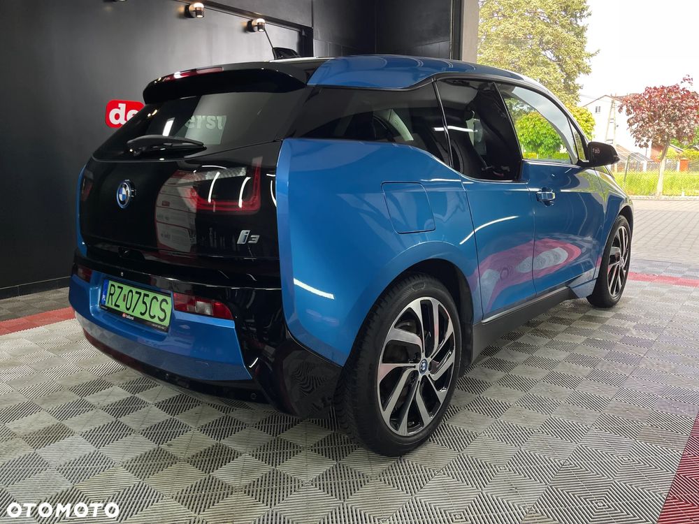 BMW i3 (94 Ah) - 8