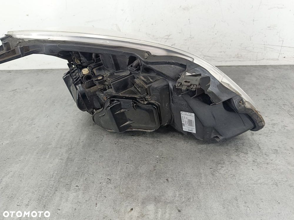 LAMPA PRZÓD LEWA BIXENON OPEL SIGNUM 93192379  13184052  4L0907391 89312436 - 3